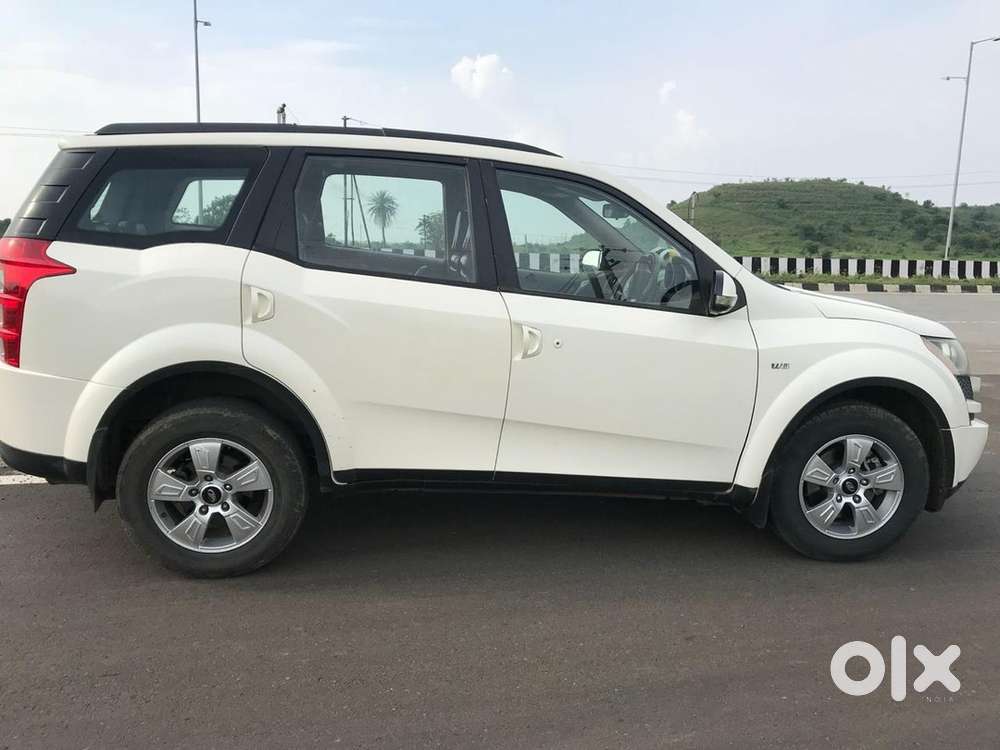 Mahindra Xuv500 Diesel 2012