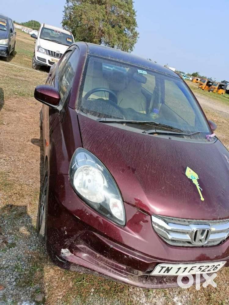 Honda Amaze 2013-2016 Sx I-dtec, 2014, Diesel