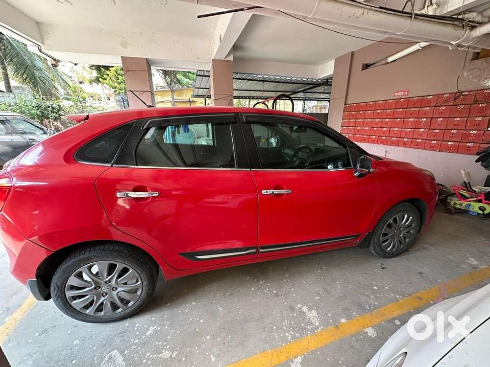 Maruti Suzuki Baleno 2018 Petrol Well Maintained