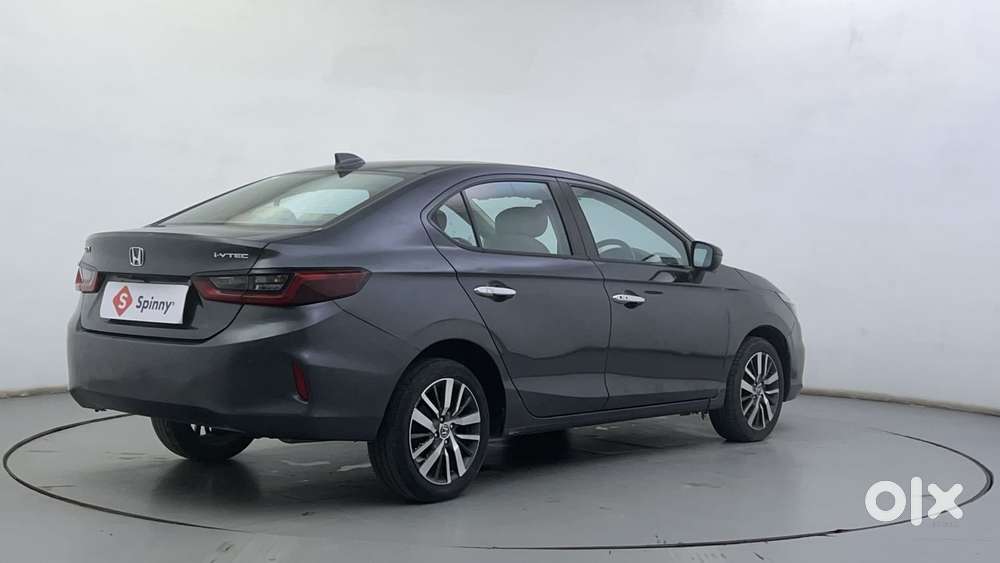 Honda City I-vtec Cvt Zx, 2023, Petrol
