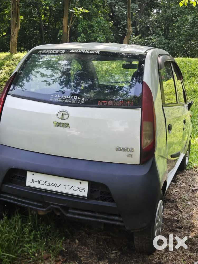Tata Nano 2013 Model