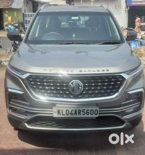 Mg Hector Super Mt, 2021, Petrol