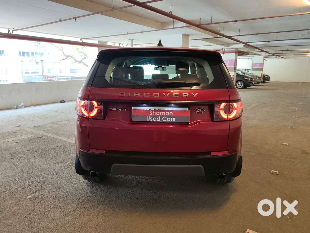 Land Rover Discovery Hse, 2019, Diesel