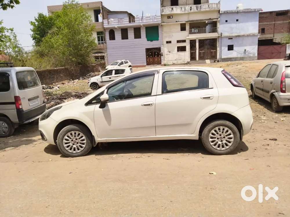 Fiat Punto Evo 2015 Diesel Manual