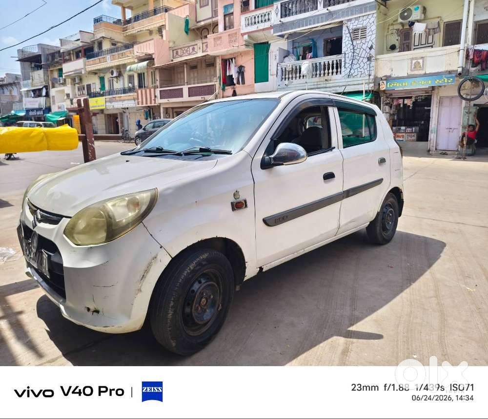 2012 Alto 800
