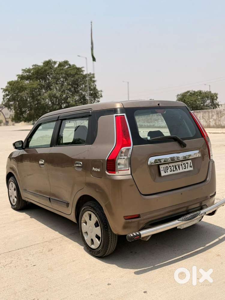 Maruti Suzuki Wagon R Zxi, 2019, Petrol