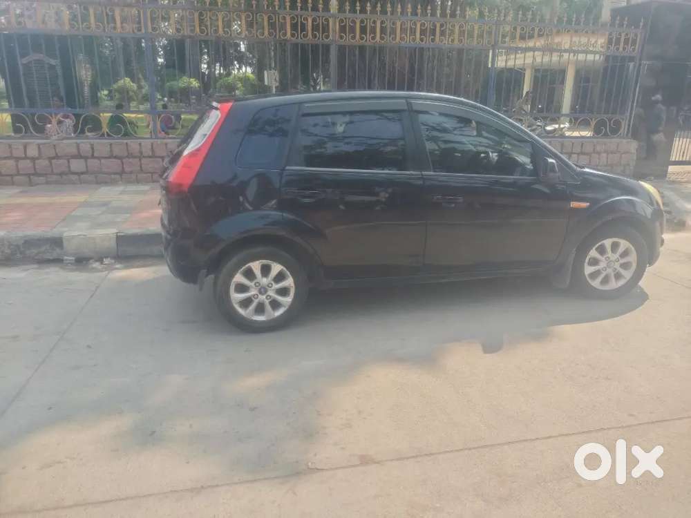 Ford Figo 1.5 Diesel 2012