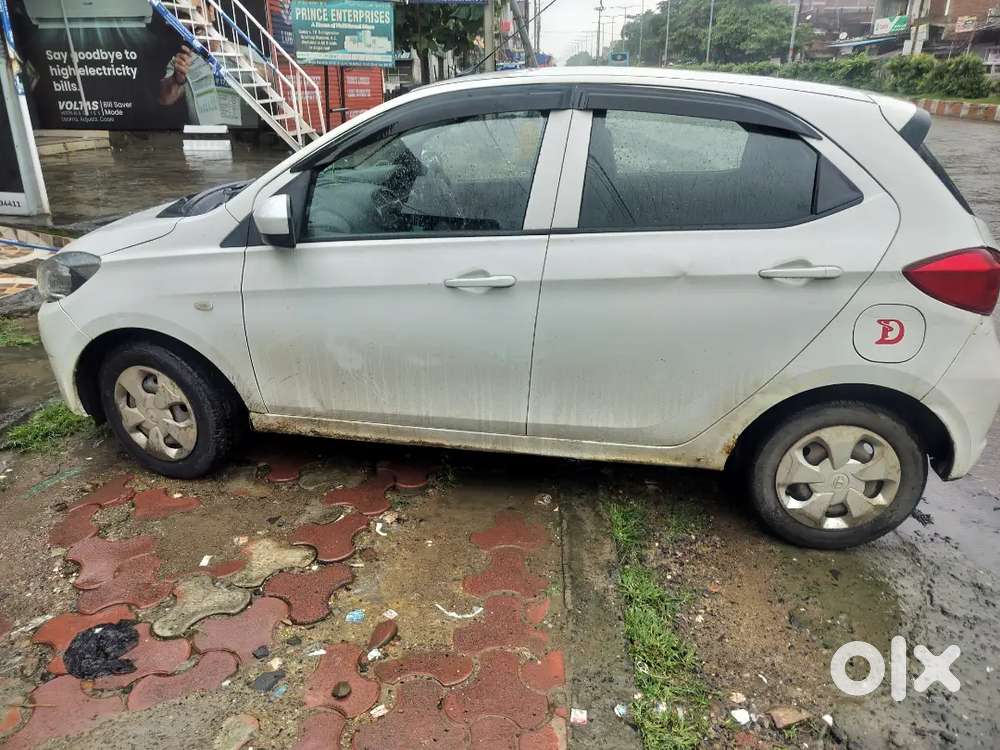 Tata Tiago Diesel Manual 2018