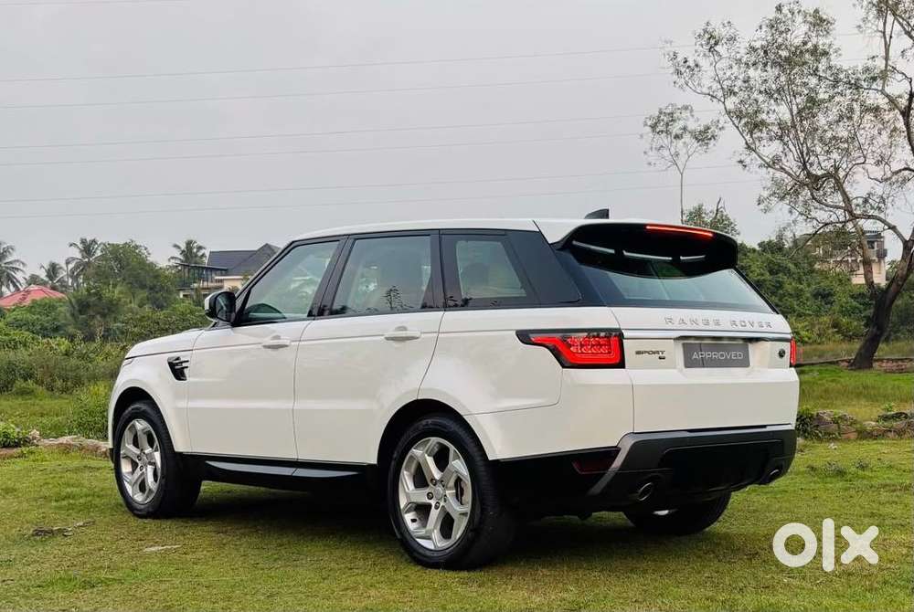 Land Rover Range Sport Hse, 2020, Petrol