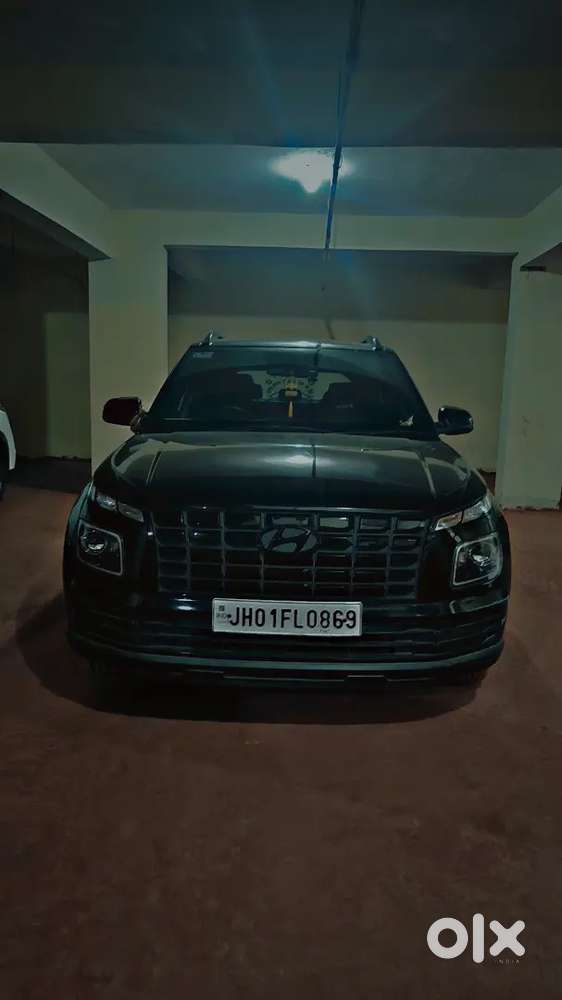 Hyundai Venue Sx(o) 2024 Mt