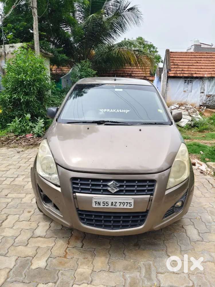 Maruti Suzuki Ritz