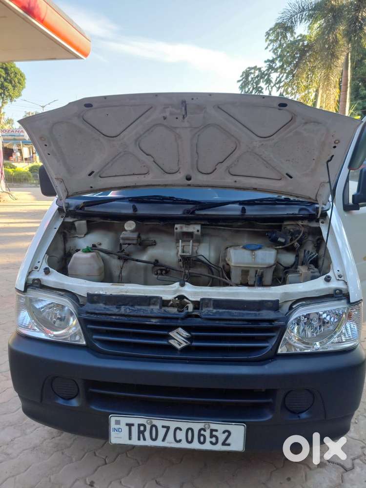 Maruti Suzuki Eeco 5 Str Ac(o) Cng, 2019, Cng & Hybrids
