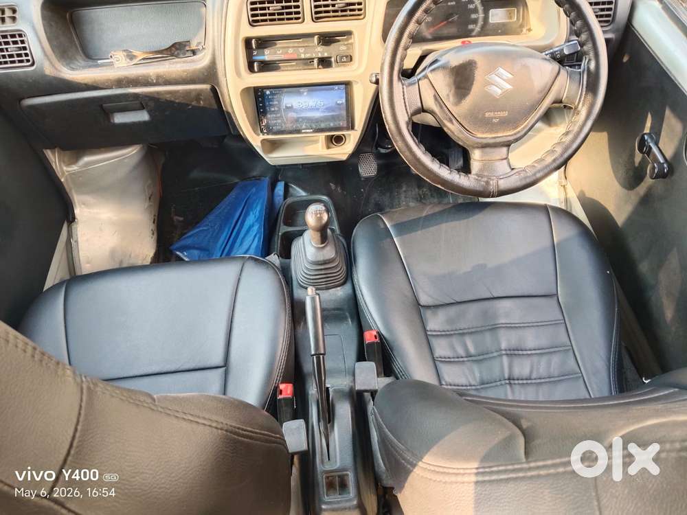 Maruti Suzuki Eeco 5 Seater Ac, 2019, Petrol