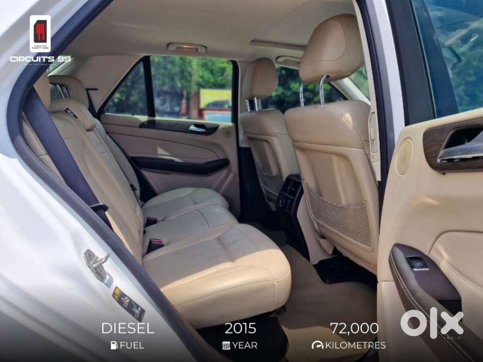Mercedes-benz Gle 350 D, 2015, Diesel
