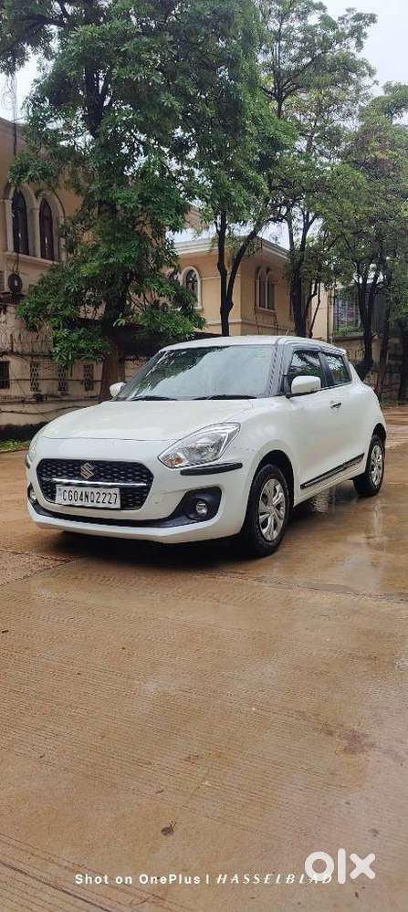Maruti Suzuki Swift Vvt Vxi, 2021, Petrol