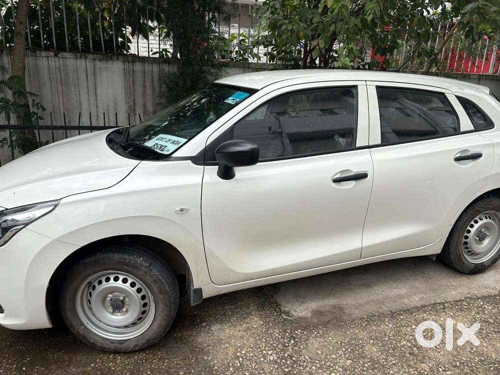 Maruti Suzuki Baleno 2025 Petrol 7500 Km Driven