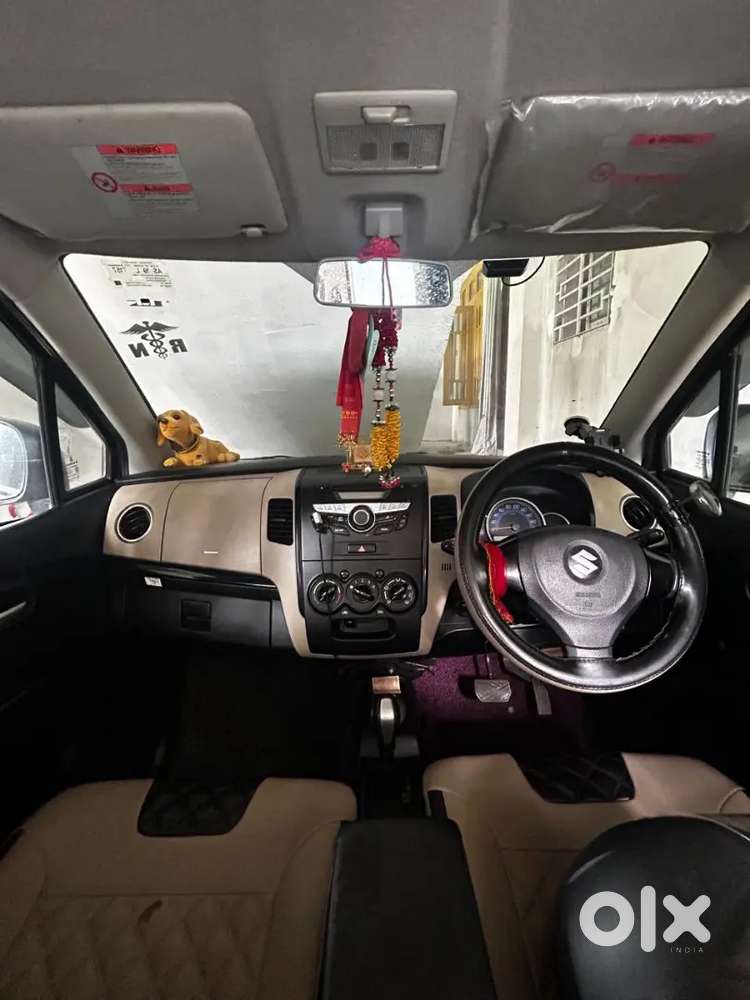 Wagonr 2018 Automatic Model In A Very Good Condition