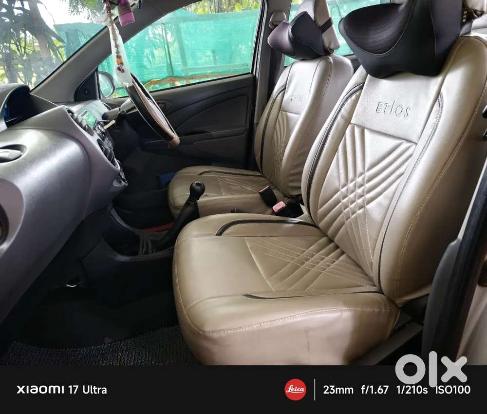 Toyota Etios 2014 1.5 G Manual Petrol (price Negotiable)