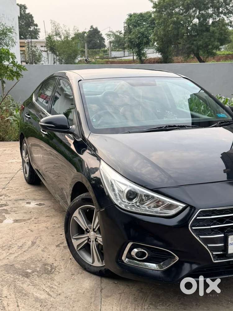 Hyundai Fluidic Verna 2019