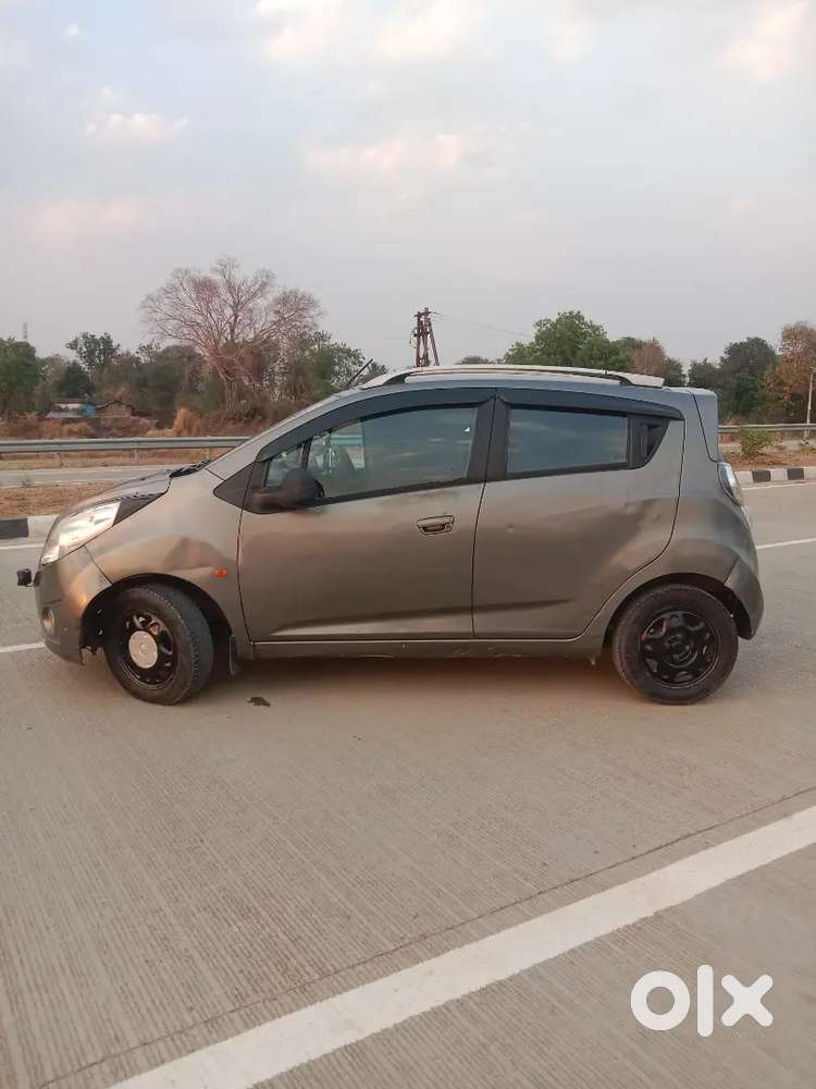 Chevrolet Beat Diesel Lt 2011