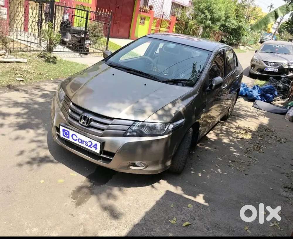 Honda City 2010 Petrol Well Maintained