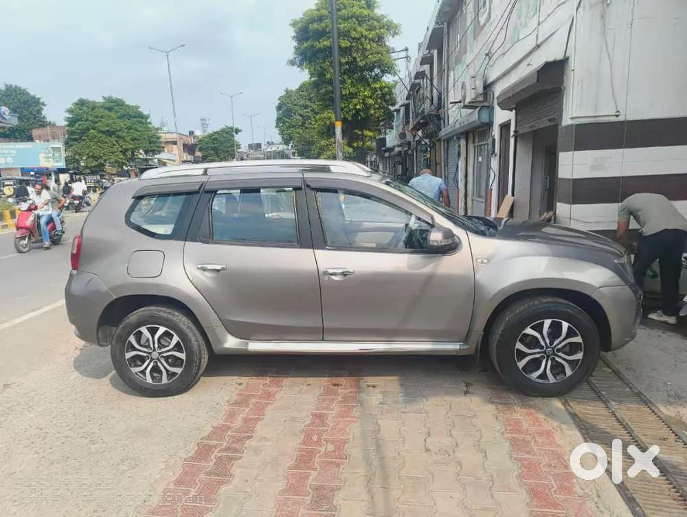 Nissan Terrano Xv Edition 2014