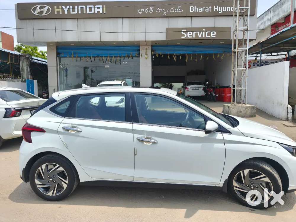 Hyundai New I20 2023 Petrol 37000 Km Driven