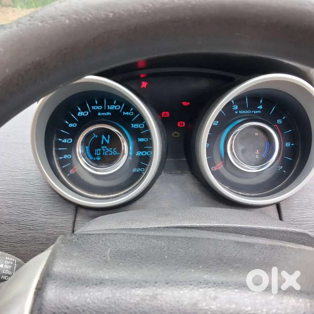 Mahindra Xuv500 W6 2016