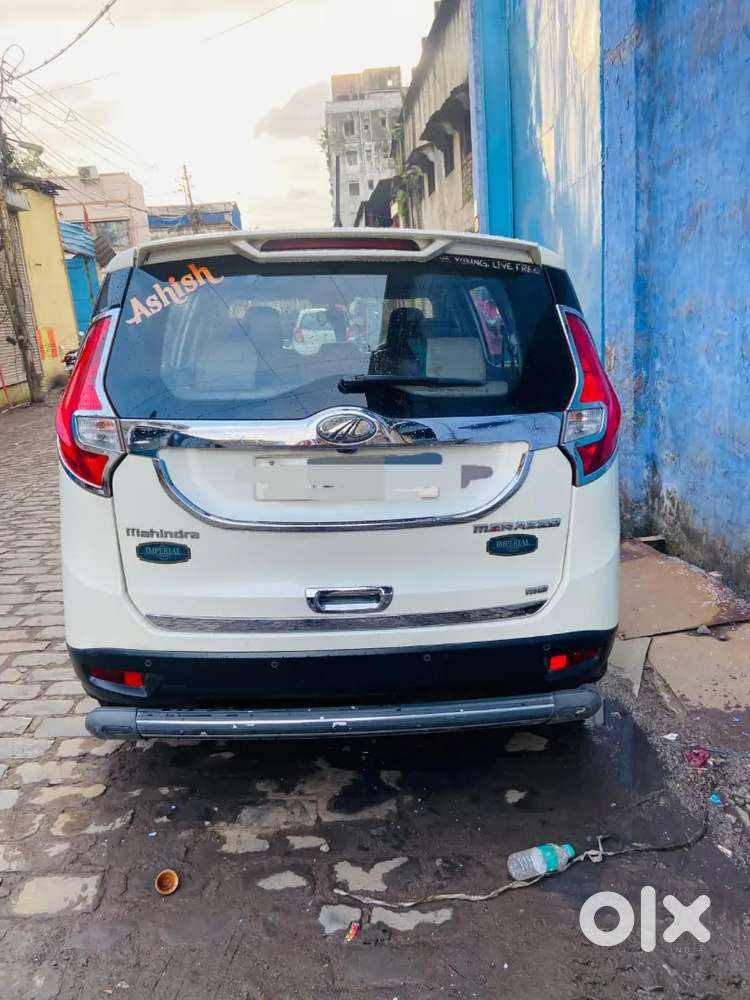 Mahindra Marazzo Diesel 2019 Model