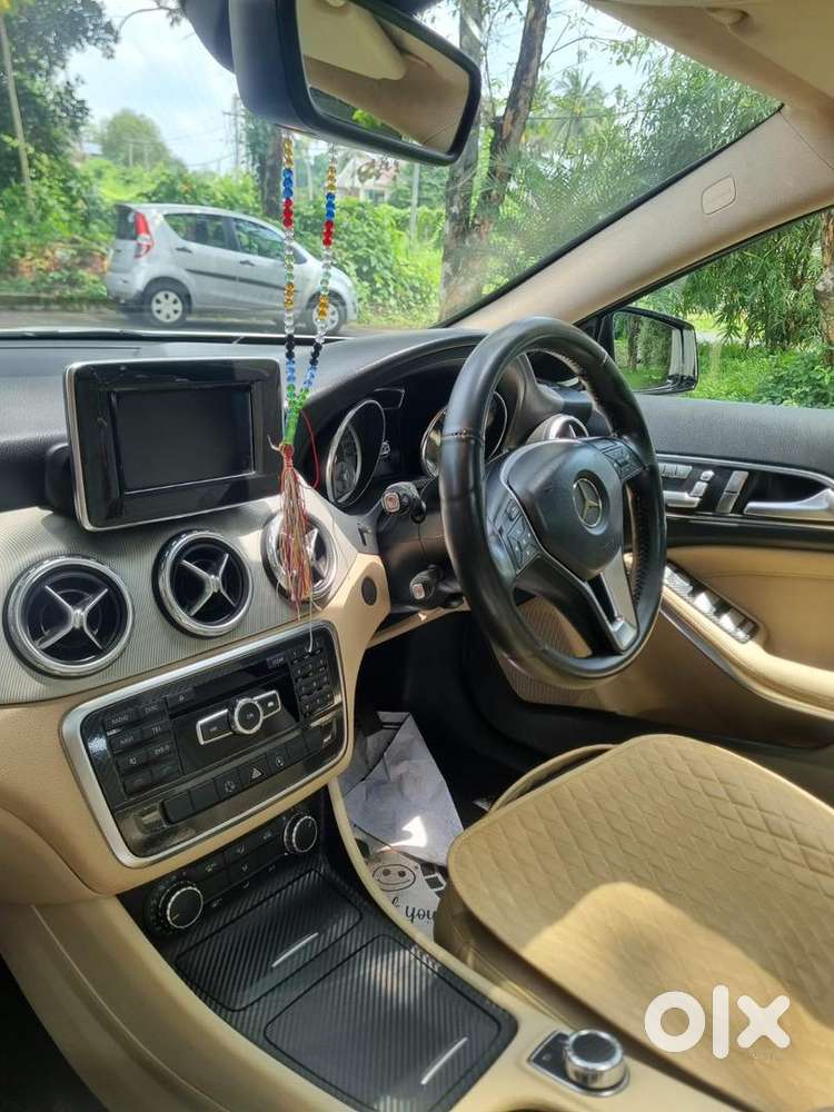 Mercedes-benz Gla 2016