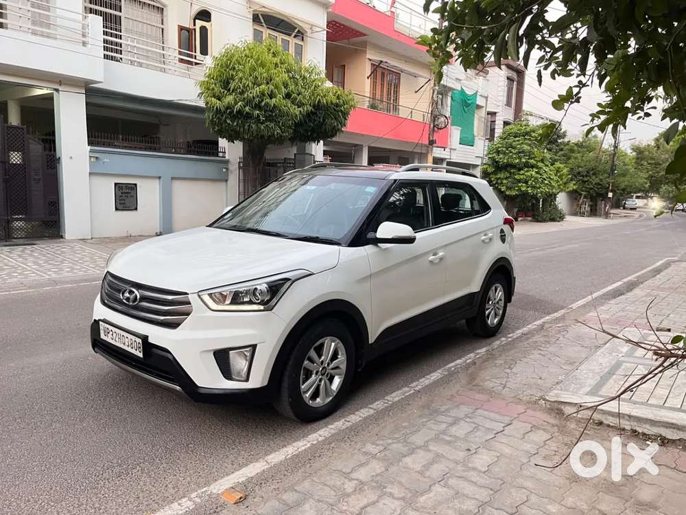 Hyundai Creta 1.6 Crdi At Sx Plus, 2017, Diesel