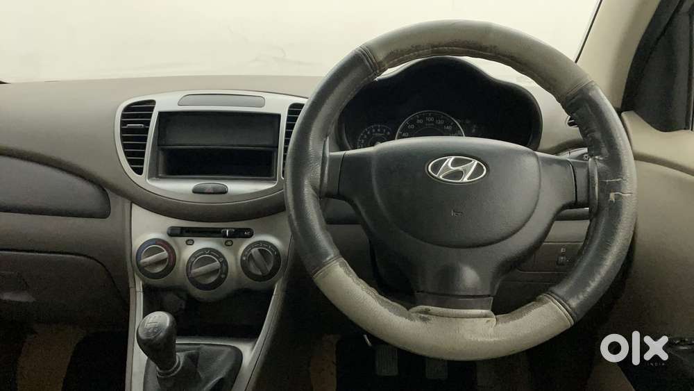 Hyundai I10 Magna 1.2 Itech Se, 2011, Petrol