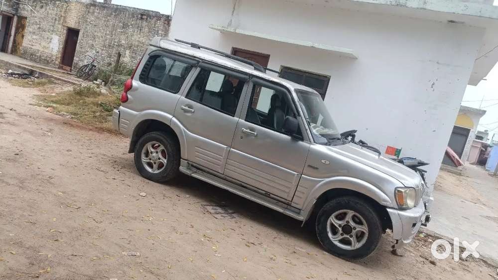 Mahindra Scorpio Classic 2006 Year Diesel