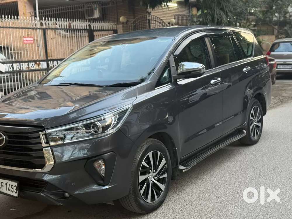 Toyota Innova Crysta, 2021, Diesel