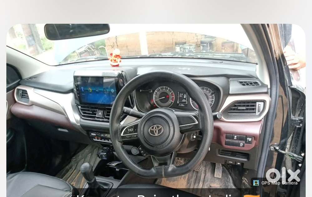 Toyota Urban Cruiser Taisor 2026 Petrol Manual