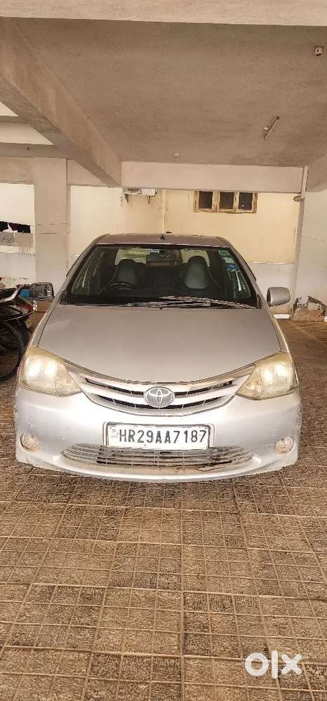 Etios 2011 Petrol- Only 73k Driven