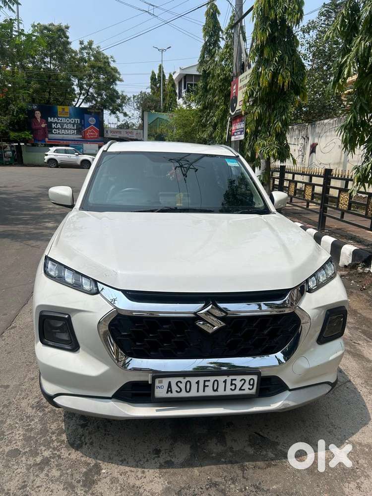 Maruti Suzuki Vitara 2023