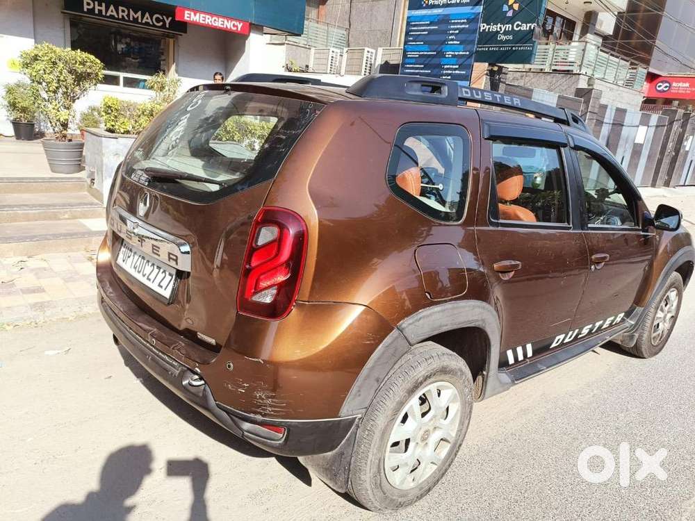 Renault Duster 2017 Diesel Good Condition