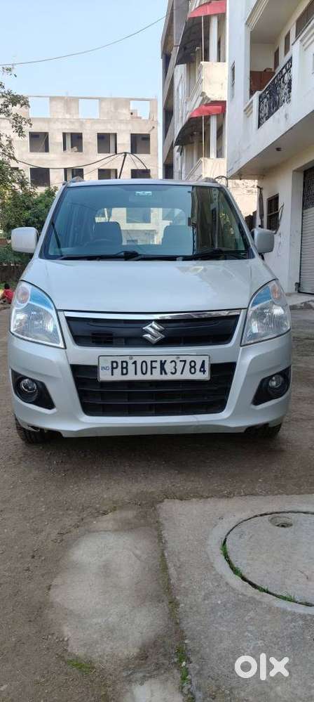 Maruti Suzuki Wagon R 1.0 2010-2019 Vxi Abs, 2015, Petrol