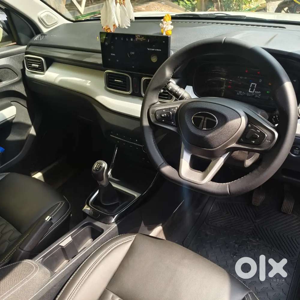 Tata Punch 2025 Petrol 6 Month Old