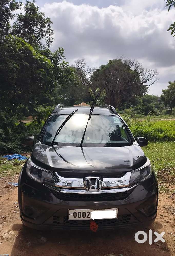 Honda Br-v Diesel 2017