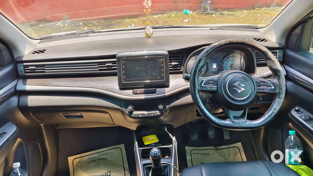 Maruti Suzuki Xl6 1.5 Zeta At, 2021, Petrol