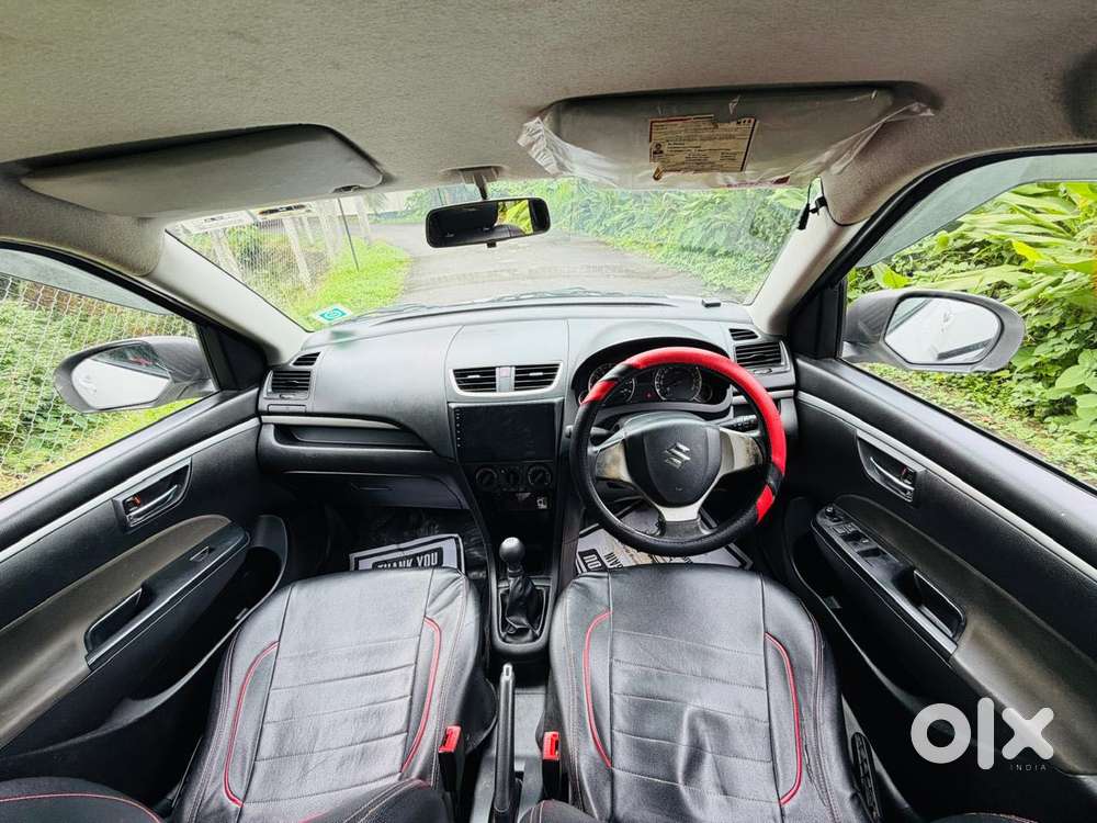 Maruti Suzuki Swift Vxi 1.2 Abs Bs-iv, 2015, Petrol