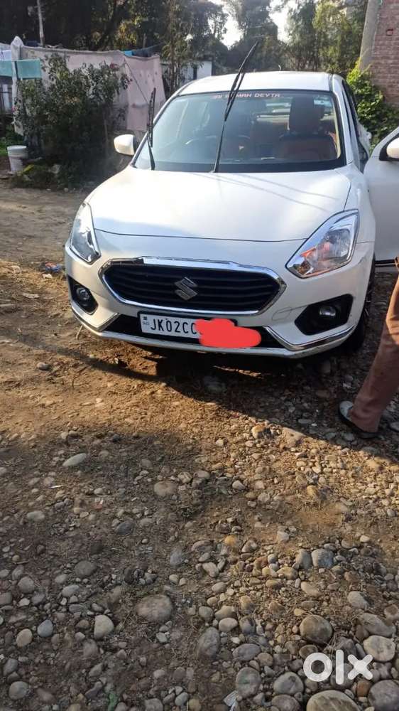 Maruti Suzuki Dzire Vxi 2018 Petrol