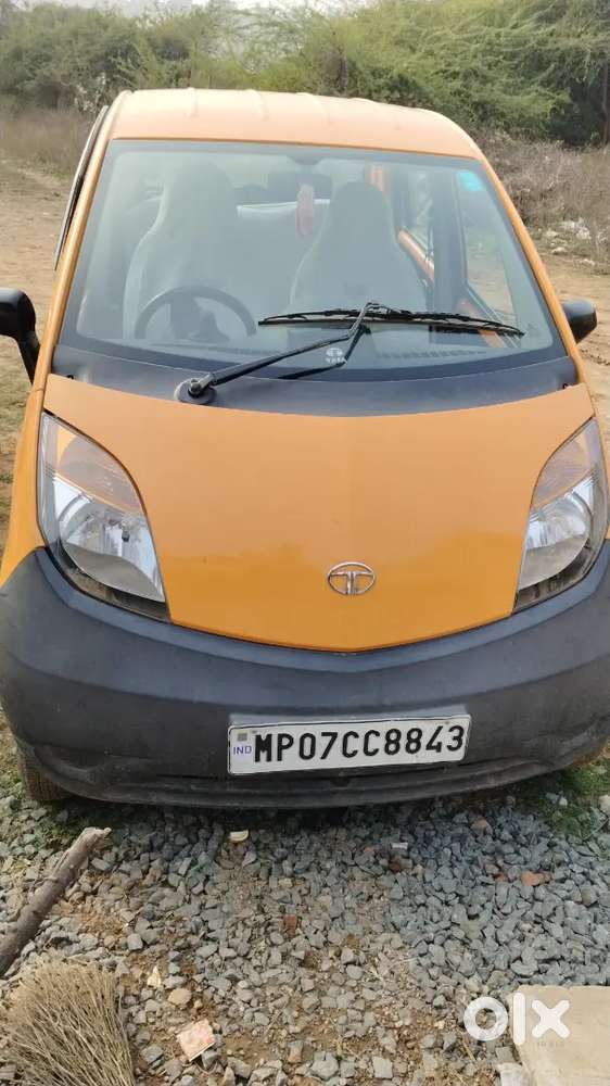 Tata Nano 2012