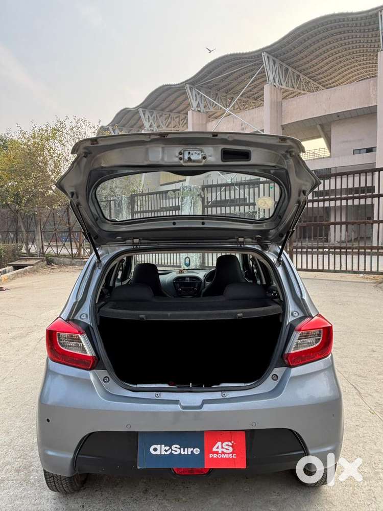 Tata Tiago 1.2 Revotron Xza, 2018, Petrol