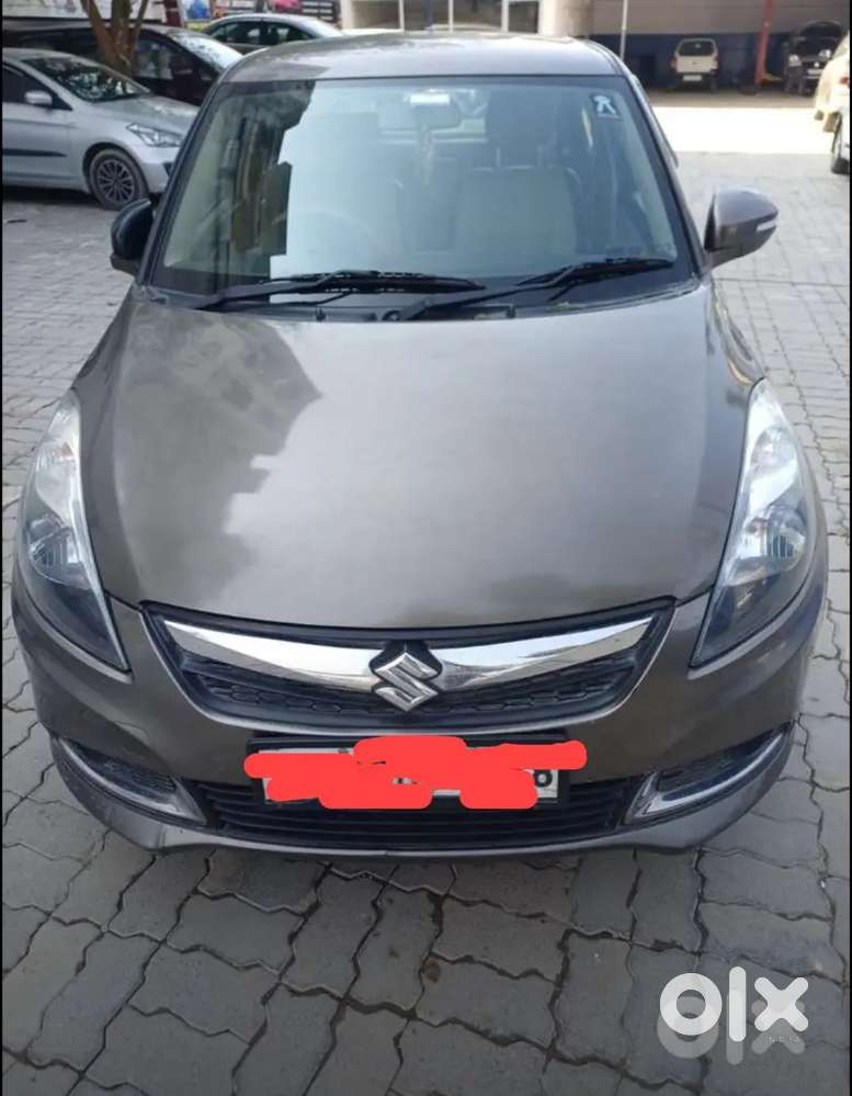 Swift Dzire 2017 Model Diesal Vdi Grey Color