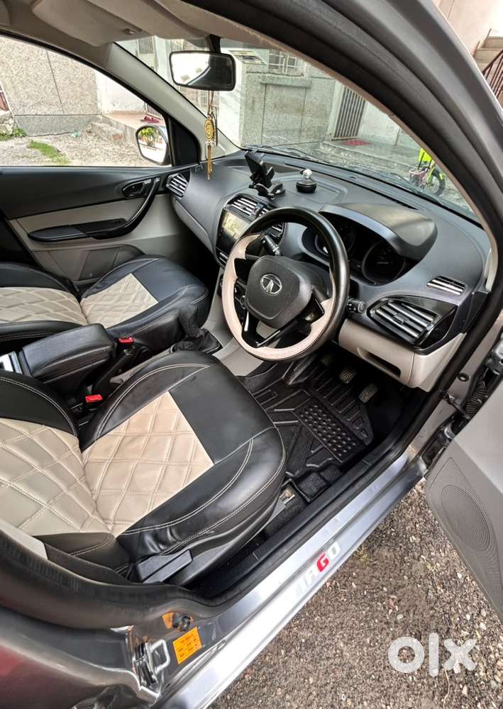 Tata Tiago Petrol 2019