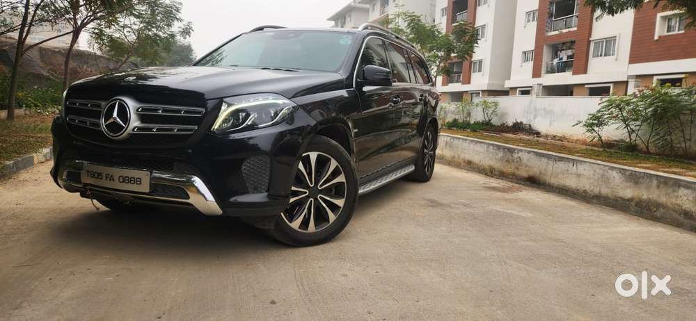 Mercedes-benz Gls 350d 4matic, 2019, Diesel