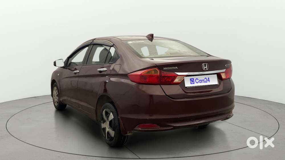 Honda City I Dtec Sv, 2014, Diesel